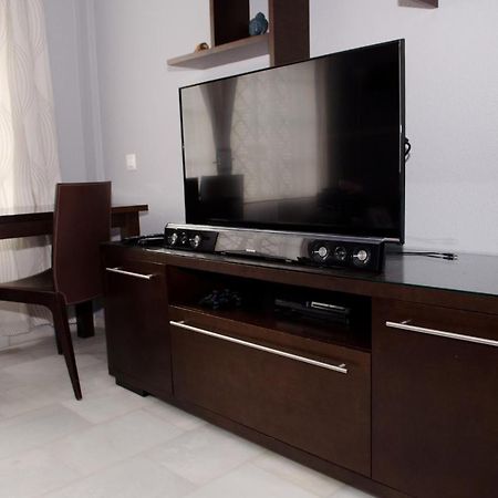 Apartamento Vip La Barrosa Chiclana de la Frontera Buitenkant foto