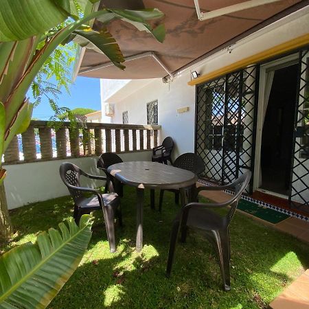 Apartamento Vip La Barrosa Chiclana de la Frontera Buitenkant foto