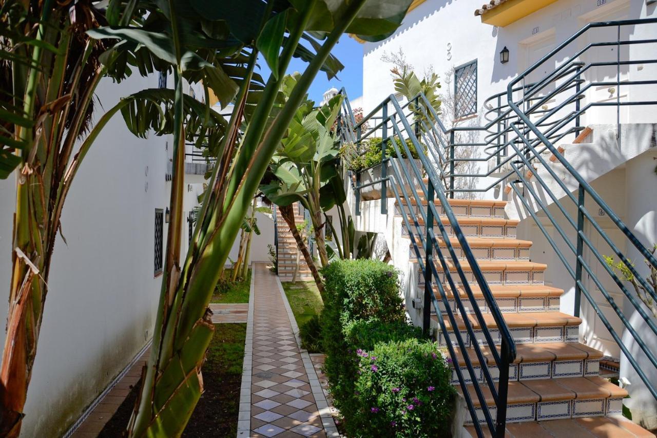 Apartamento Vip La Barrosa Chiclana de la Frontera Buitenkant foto