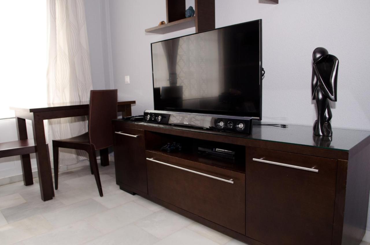 Apartamento Vip La Barrosa Chiclana de la Frontera Buitenkant foto