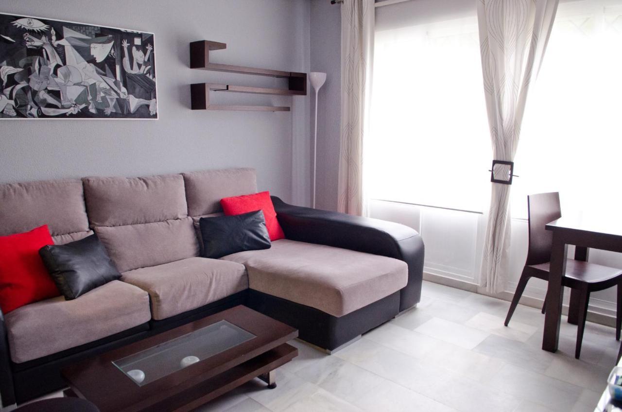 Apartamento Vip La Barrosa Chiclana de la Frontera Buitenkant foto