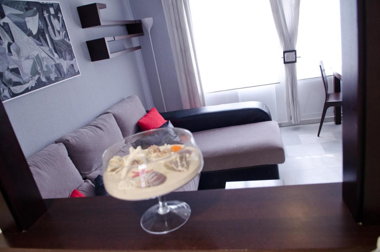 Apartamento Vip La Barrosa Chiclana de la Frontera Buitenkant foto