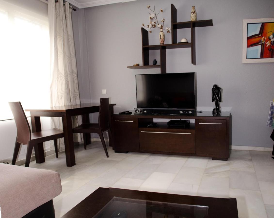 Apartamento Vip La Barrosa Chiclana de la Frontera Buitenkant foto