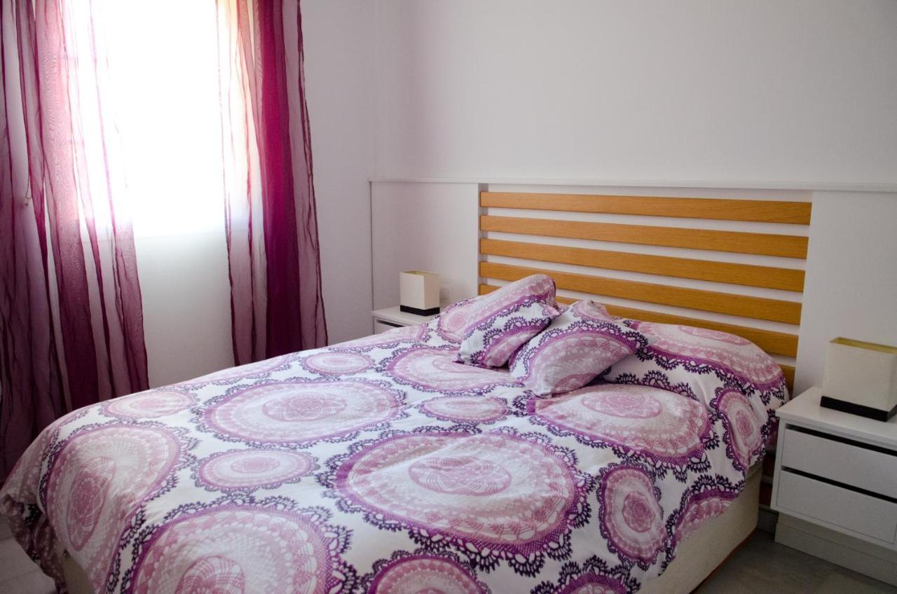Apartamento Vip La Barrosa Chiclana de la Frontera Buitenkant foto