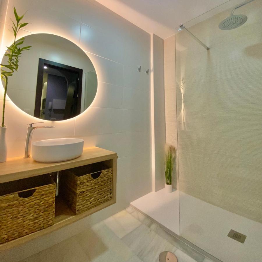 Apartamento Vip La Barrosa Chiclana de la Frontera Buitenkant foto